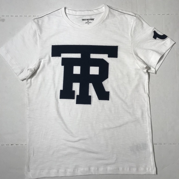 true religion mens t shirt sale